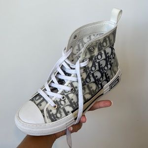 “Dior” sneakers